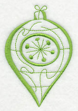 Merry Christmas Ornament 5