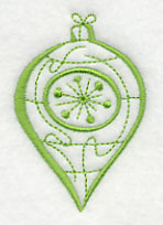 Merry Christmas Ornament 5