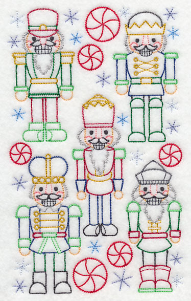 Nutcracker Medley (Vintage)