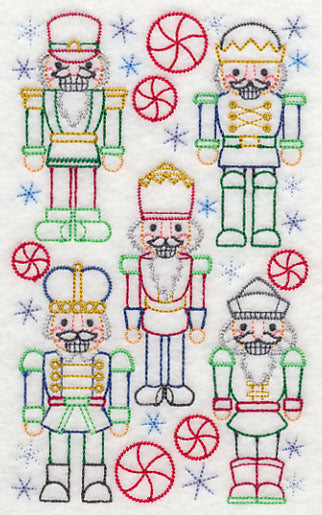 Nutcracker Medley (Vintage)