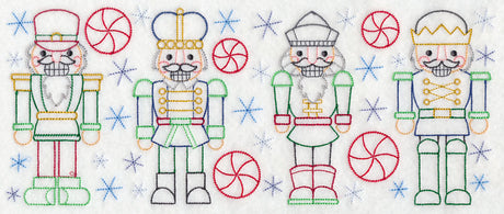 Nutcracker Border (Vintage)