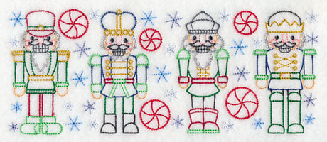 Nutcracker Border (Vintage)