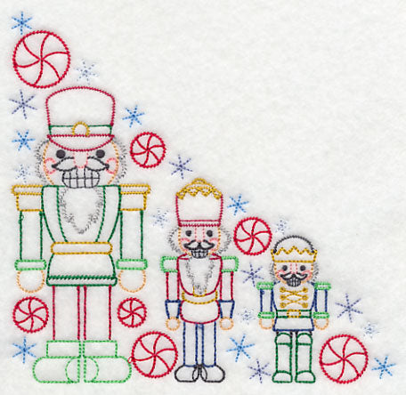 Nutcracker Corner (Vintage)