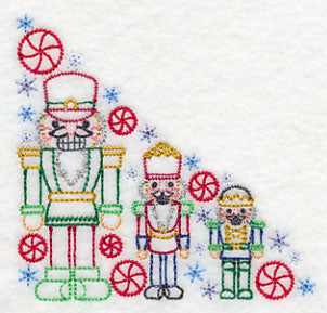 Nutcracker Corner (Vintage)