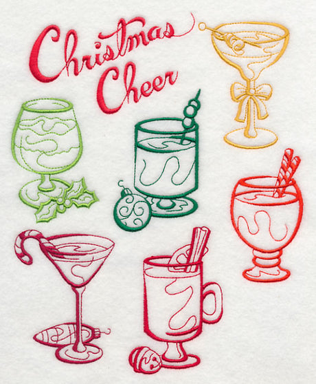 Cheers to Christmas!