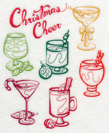 Cheers to Christmas!
