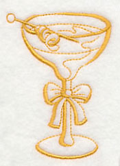 Cheers to Christmas Cocktail 1