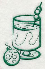 Cheers to Christmas Cocktail 2