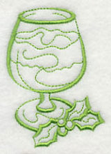 Cheers to Christmas Cocktail 3