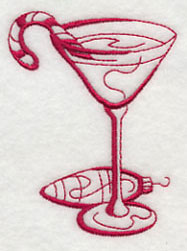 Cheers to Christmas Cocktail 5