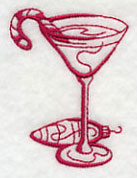 Cheers to Christmas Cocktail 5