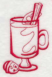 Cheers to Christmas Cocktail 6