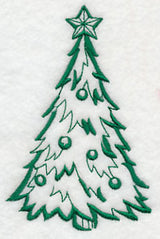 Classic Christmas Tree