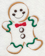Sweet Gingerbread Cookie 3