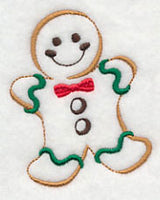Sweet Gingerbread Cookie 3