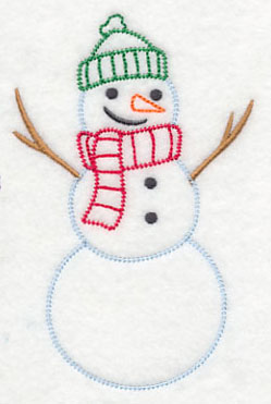 Storm of Snowman 2 (Vintage)