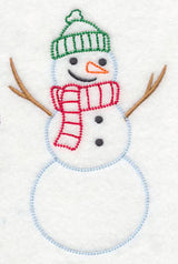 Storm of Snowman 2 (Vintage)