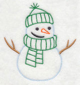 Storm of Snowman 3 (Vintage)