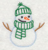 Storm of Snowman 3 (Vintage)