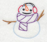 Storm of Snowman 5 (Vintage)