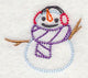 Storm of Snowman 5 (Vintage)