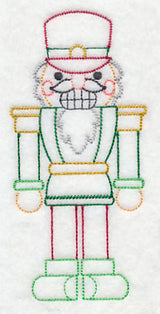 Nutcracker 1 (Vintage)