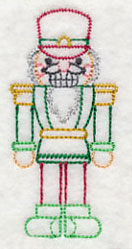 Nutcracker 1 (Vintage)