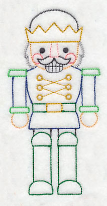 Nutcracker 2 (Vintage)