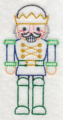 Nutcracker 2 (Vintage)