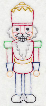 Nutcracker 3 (Vintage)