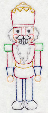 Nutcracker 3 (Vintage)