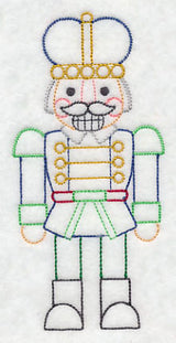 Nutcracker 4 (Vintage)