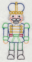 Nutcracker 4 (Vintage)