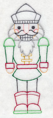 Nutcracker 5 (Vintage)