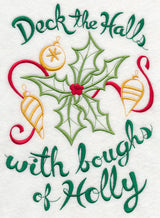 Boughs of Holly Medley