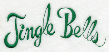 Jingle Bells Text