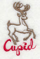 Reindeer Take Flight - Cupid