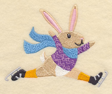 Rabbit on Ice