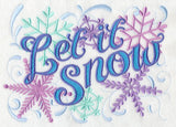 Let It Snow Delight