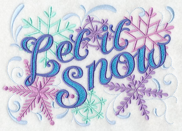 Let It Snow Delight