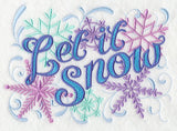 Let It Snow Delight