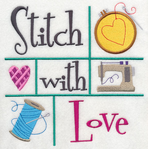 Stitch with Love