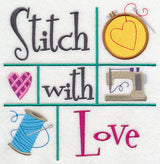 Stitch with Love