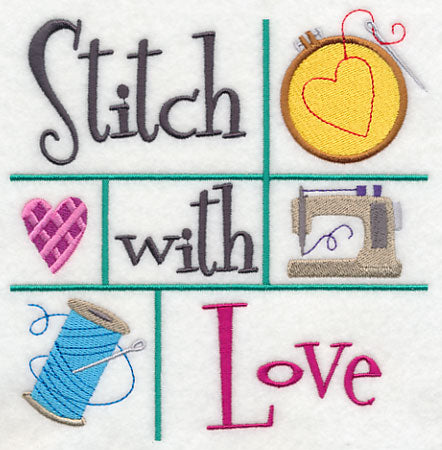 Stitch with Love