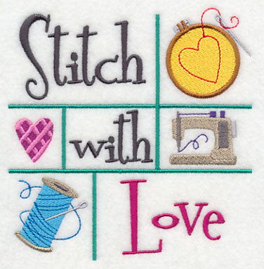 Stitch with Love