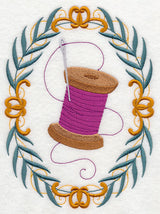 Boutique Cameo - Thread Spool
