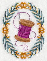 Boutique Cameo - Thread Spool