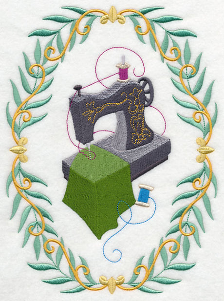 Boutique Cameo - Sewing Machine 1