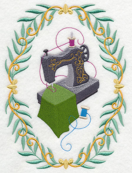 Boutique Cameo - Sewing Machine 1