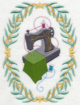 Boutique Cameo - Sewing Machine 1